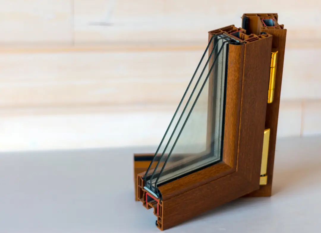 Installation de fenêtre en bois sur mesure Condé-en-Normandie